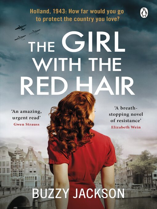 Title details for The Girl with the Red Hair by Buzzy Jackson - Wait list